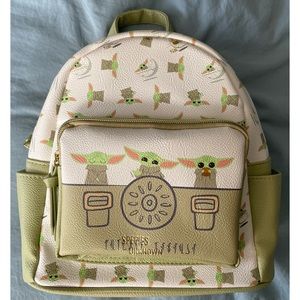 **SOLD** The Child Mandalorian Backpack